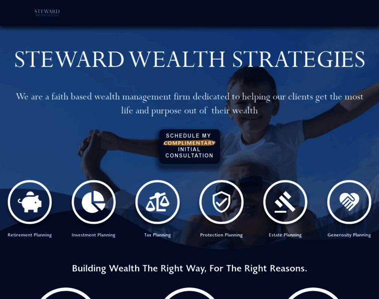 Steward-wealth.com thumbnail