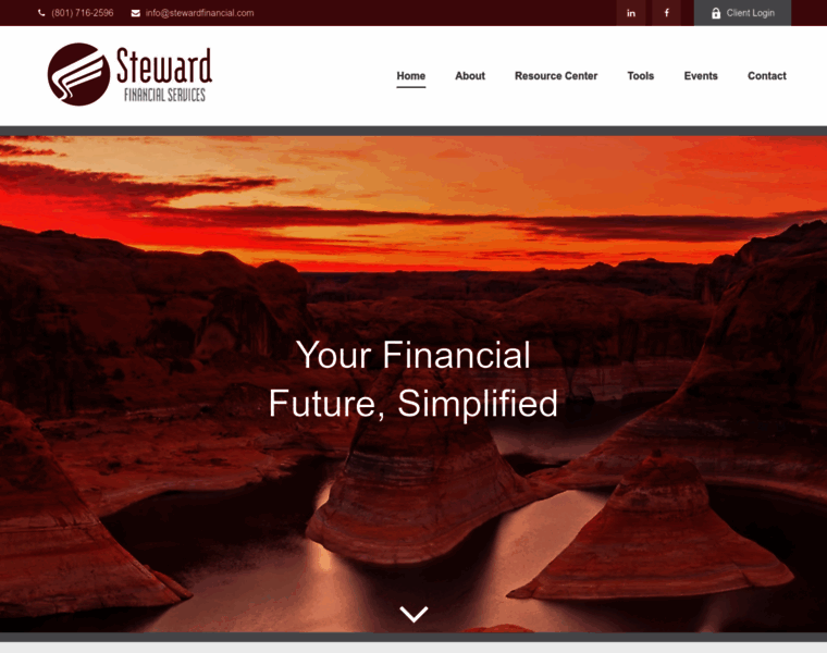 Stewardfinancial.net thumbnail