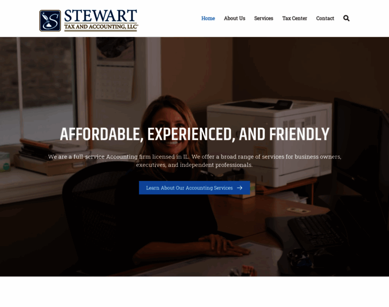 Stewart-tax.com thumbnail
