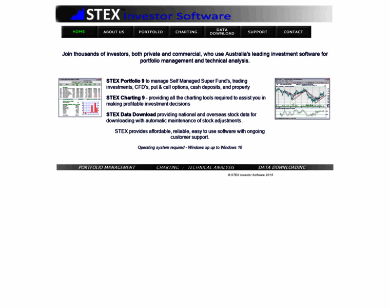 Stex.com.au thumbnail