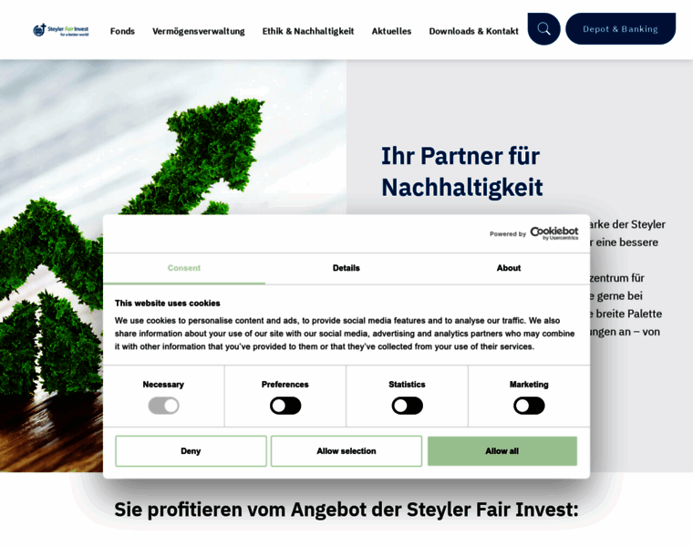 Steyler-fair-invest.de thumbnail