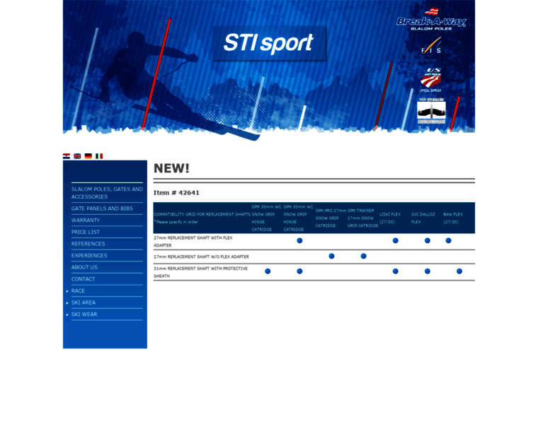 Sti-sport.com thumbnail