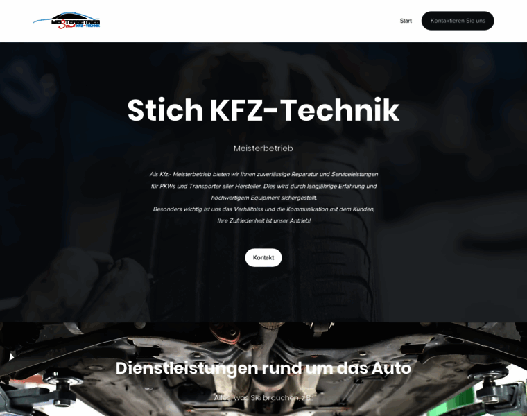 Stich-kfz-technik.de thumbnail