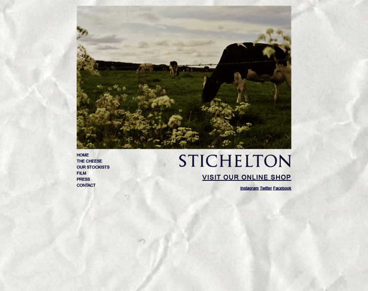 Stichelton.co.uk thumbnail