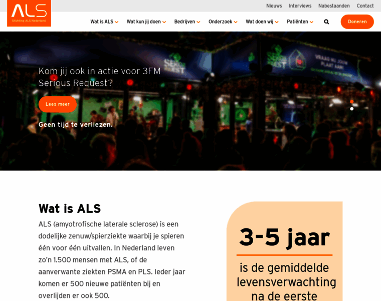 Stichting-als.nl thumbnail