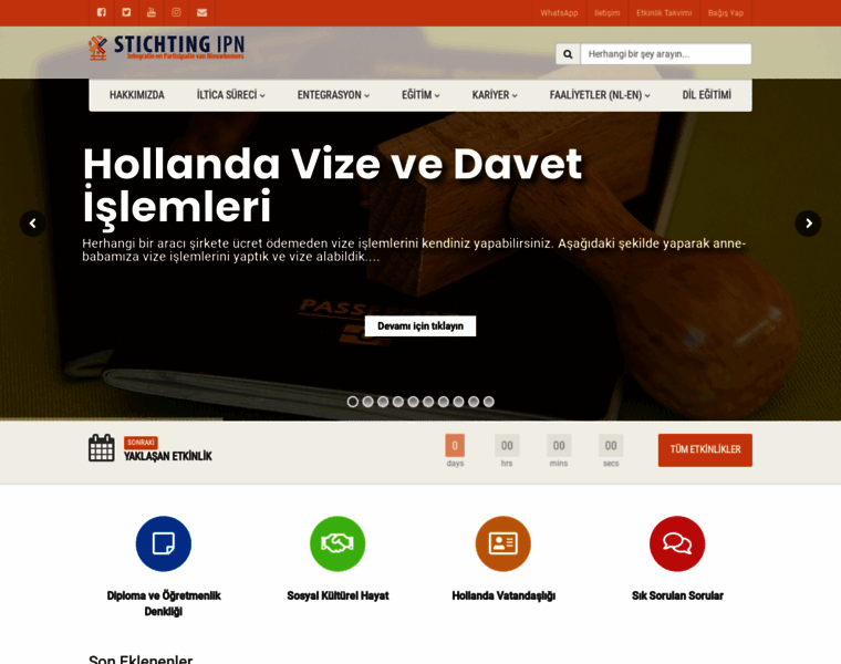 Stichtingipn.nl thumbnail