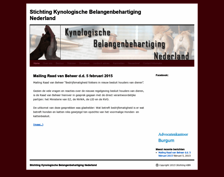 Stichtingkbn.nl thumbnail