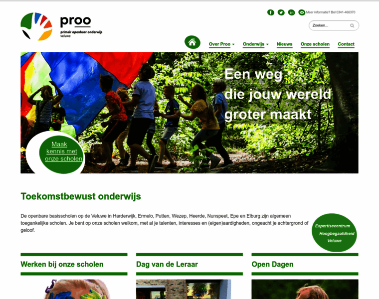 Stichtingproo.nl thumbnail