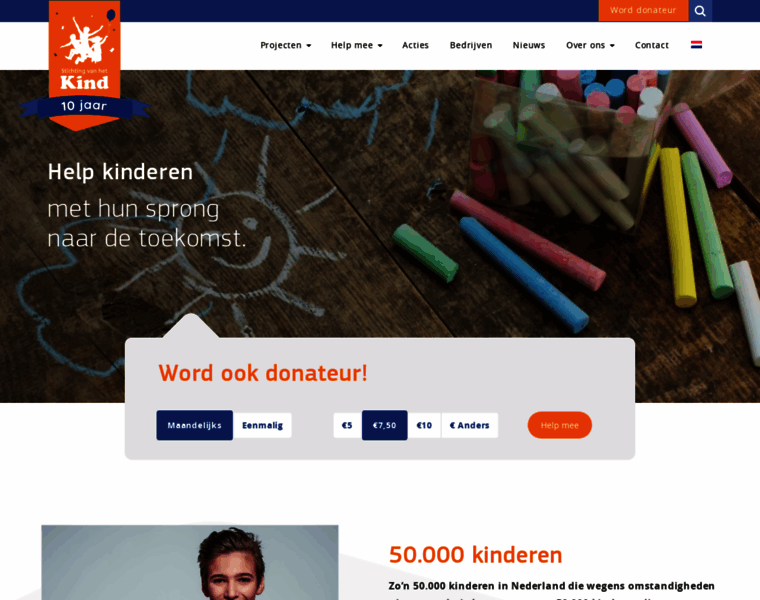 Stichtingvanhetkind.nl thumbnail