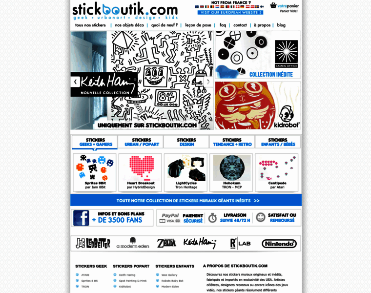 Stickboutik.com thumbnail