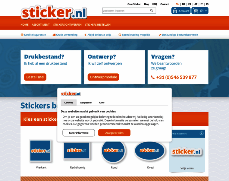 Sticker.nl thumbnail