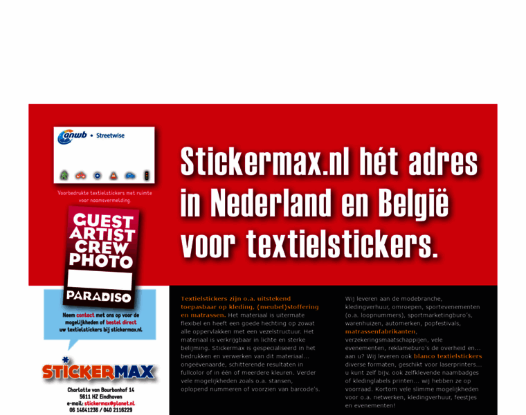 Stickermax.nl thumbnail