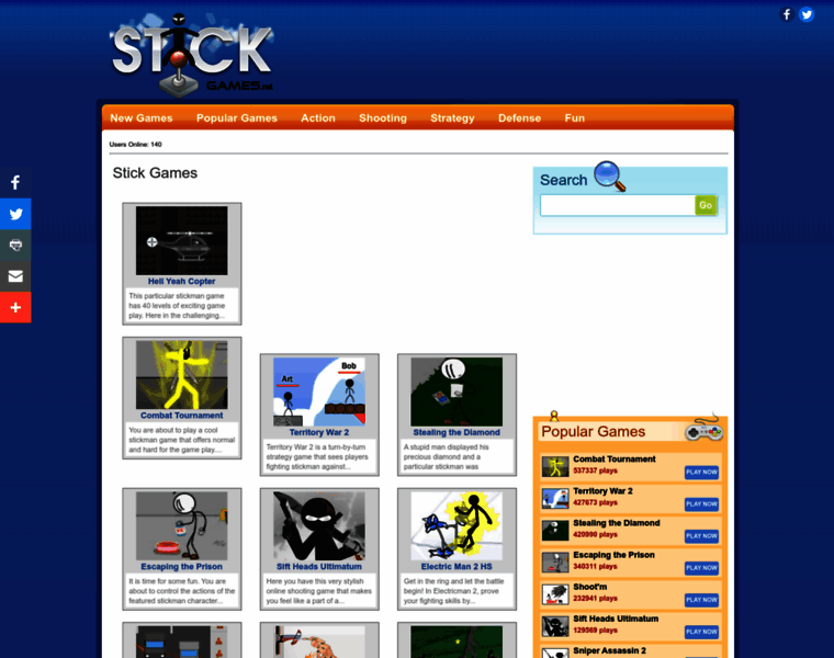 Stickgames.net thumbnail