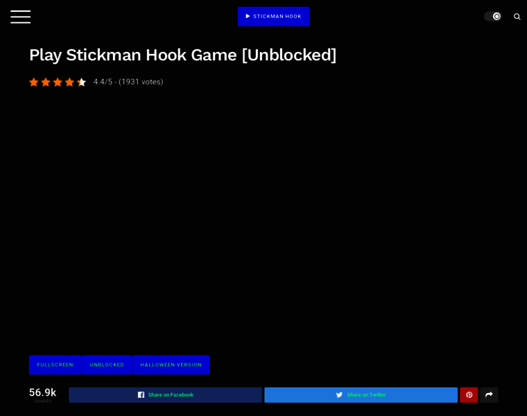 Stickman-hook.io thumbnail
