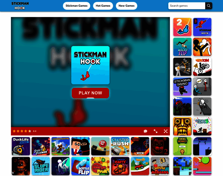 Stickmanhook2.io thumbnail