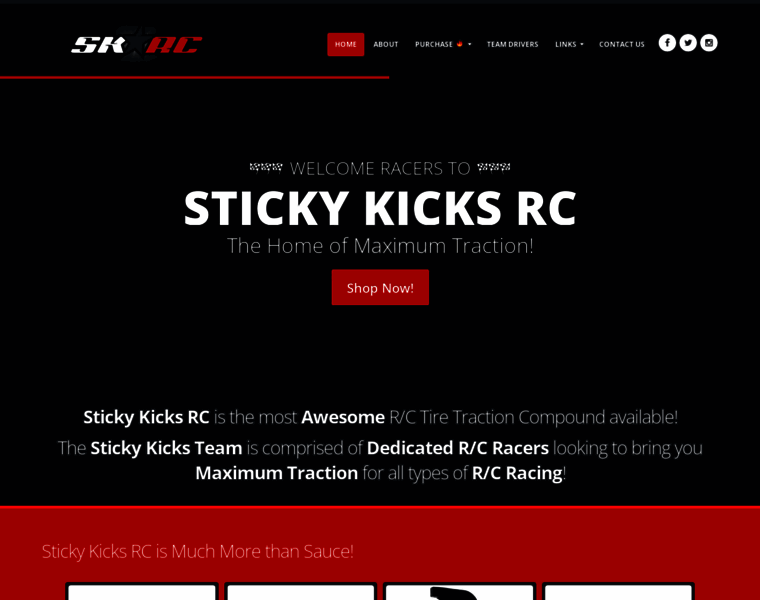 Stickykicksrc.com thumbnail