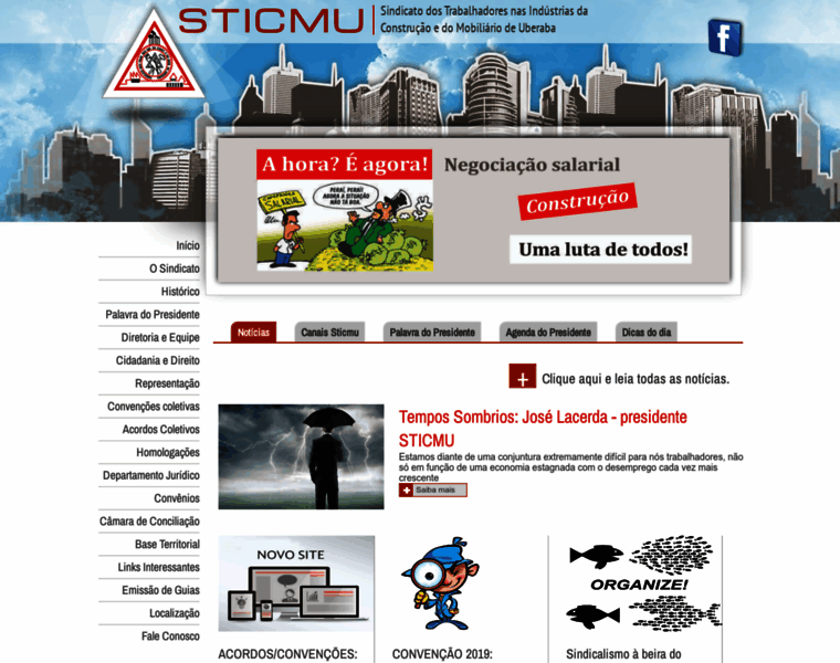Sticmu.com.br thumbnail