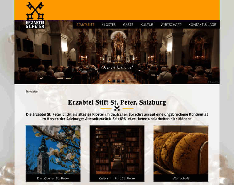 Stift-stpeter.at thumbnail Stift-stpeter.at thumbnail