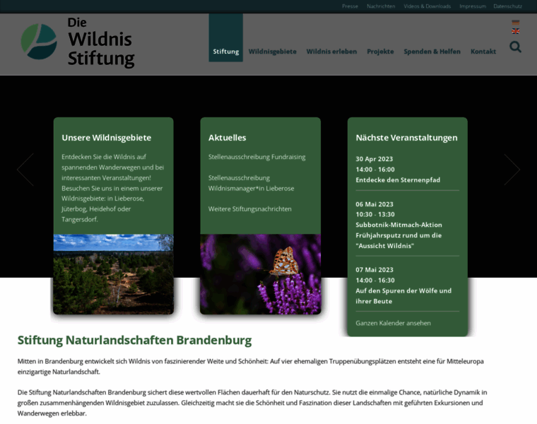 Stiftung-nlb.de thumbnail