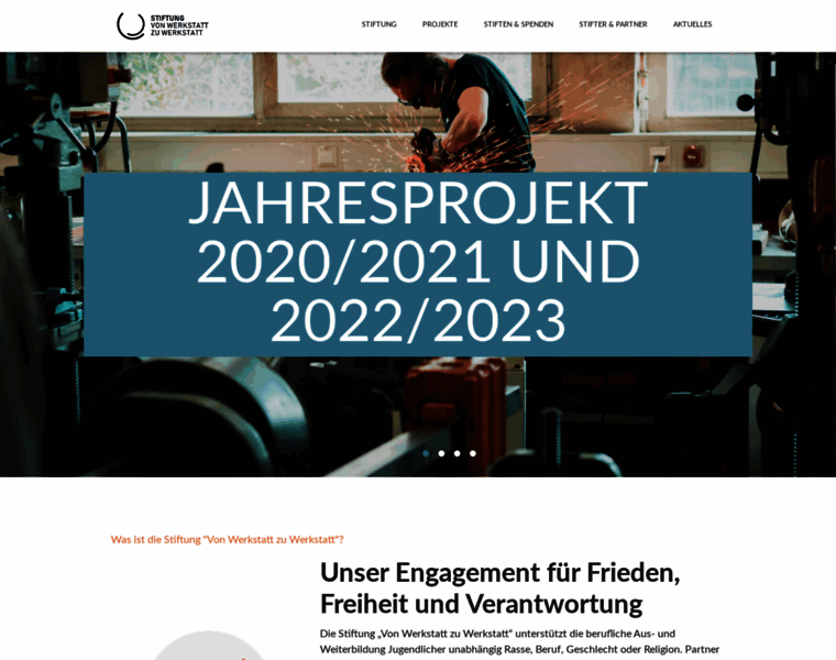 Stiftung-von-werkstatt.de thumbnail