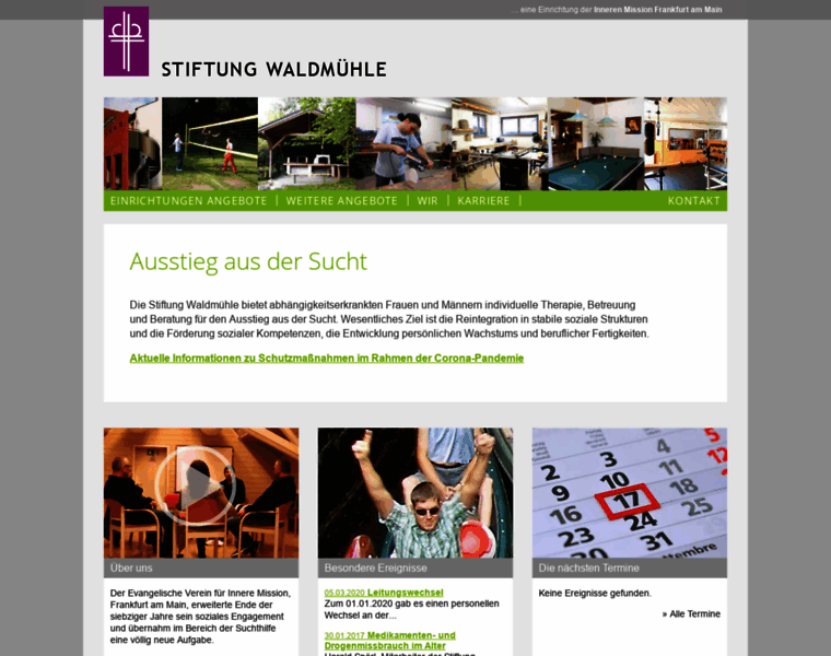 Stiftung-waldmuehle.de thumbnail
