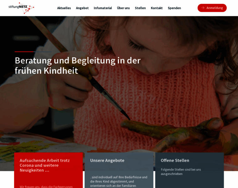 Stiftungnetz.ch thumbnail