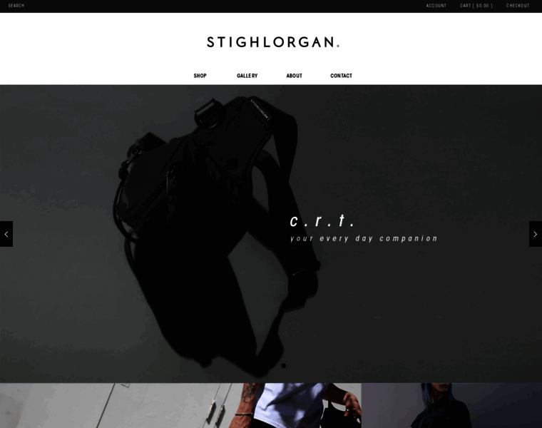 Stighlorgan.com thumbnail