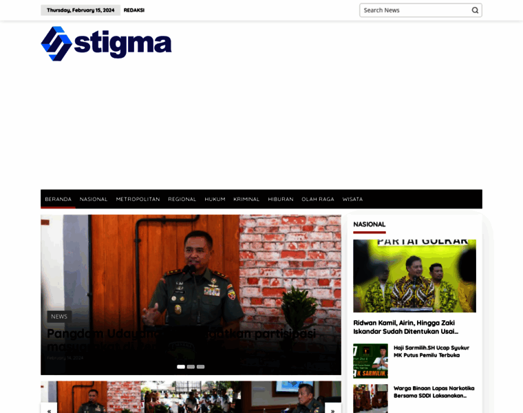 Stigma.co.id thumbnail