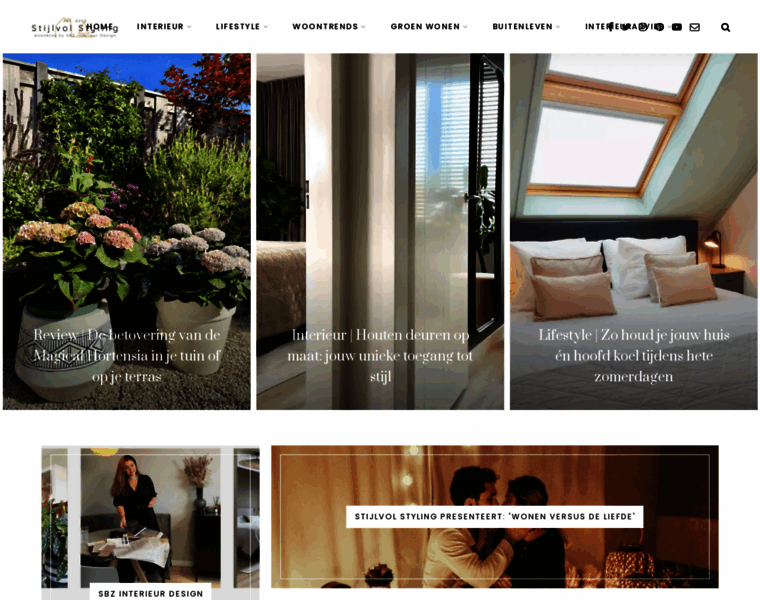 Stijlvolstyling.com thumbnail