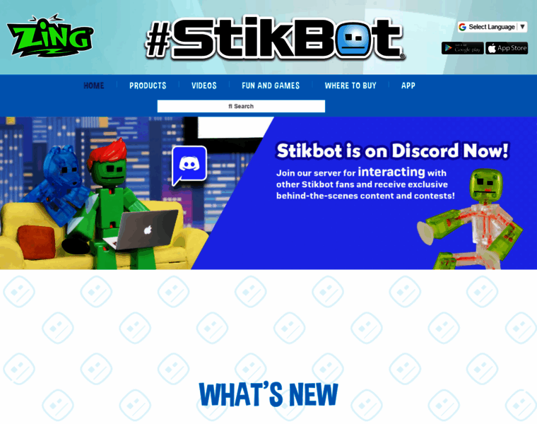 Stikbot.toys thumbnail
