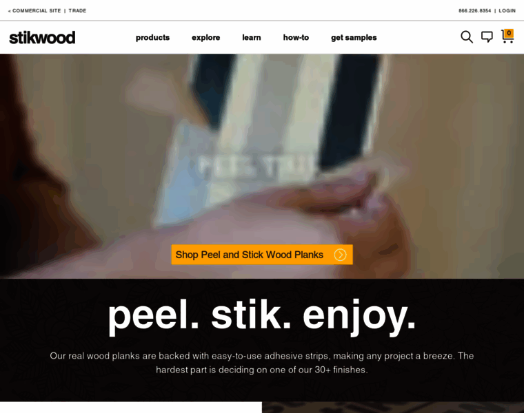 Stikwood.com thumbnail
