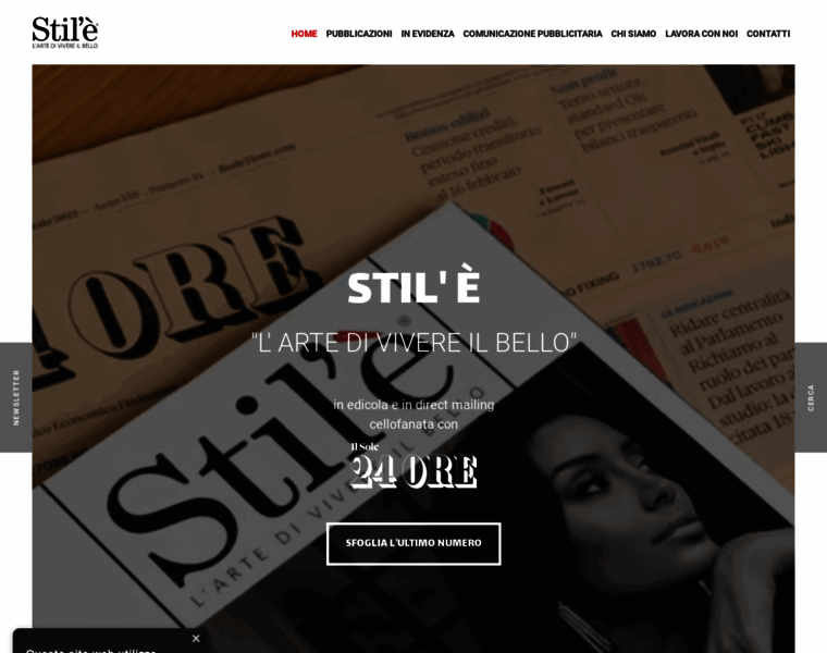 Stile-magazine.it thumbnail