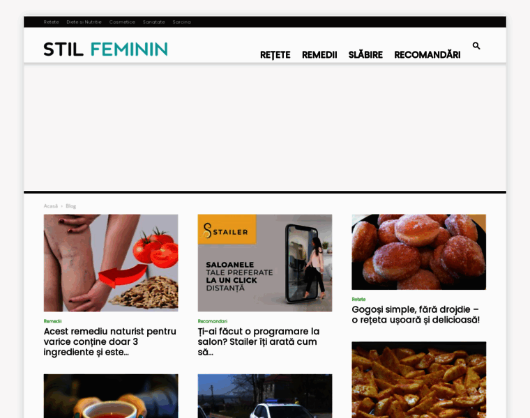 Stilfeminin.net thumbnail