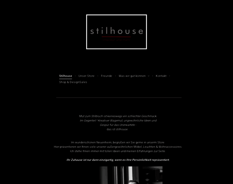 Stilhouse-design.de thumbnail