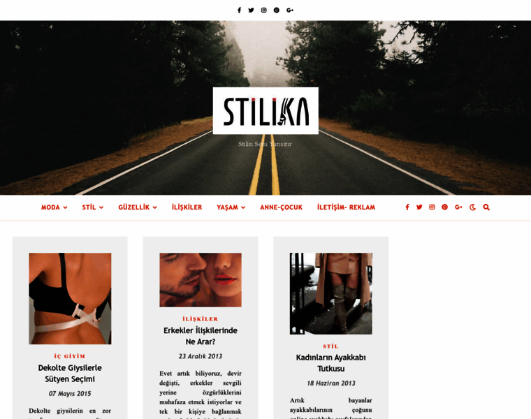 Stilika.com thumbnail