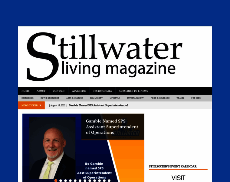 Stillwaterliving.com thumbnail
