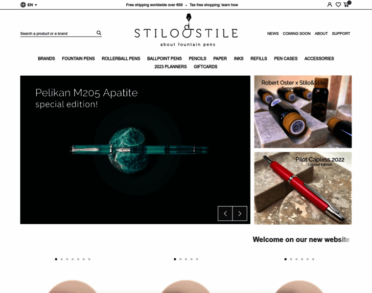 Stiloestile.it thumbnail