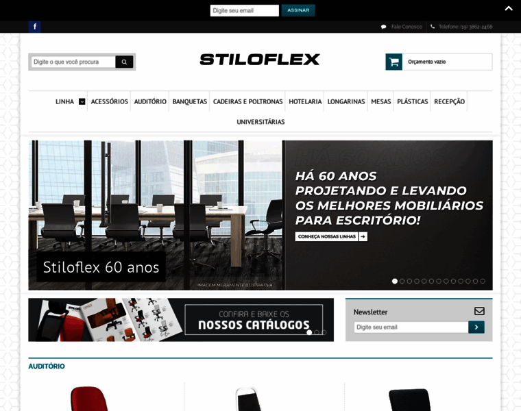 Stiloflex.com.br thumbnail