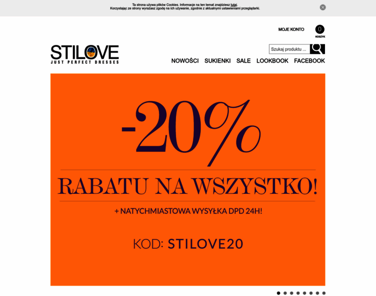 Stilove.pl thumbnail