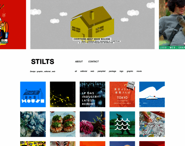 Stilts-ltd.com thumbnail
