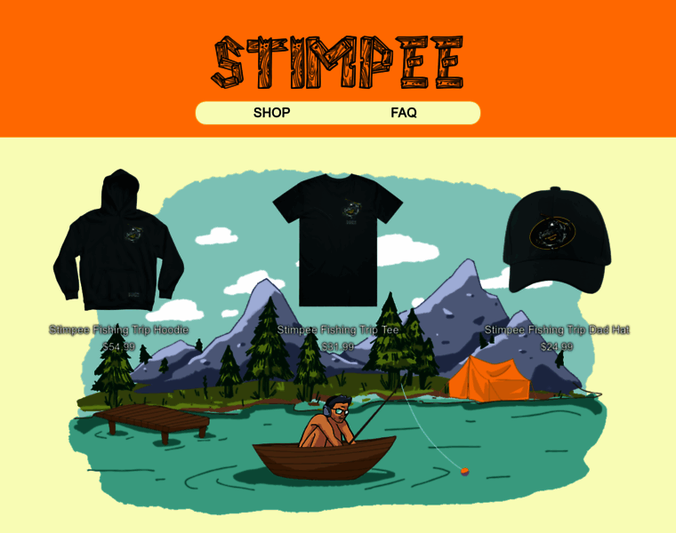 Stimpee.shop thumbnail
