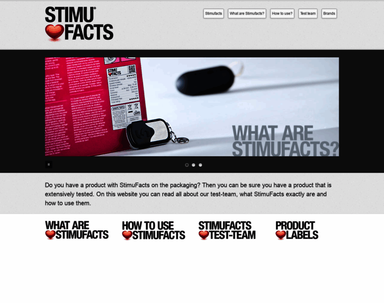 Stimufacts.com thumbnail