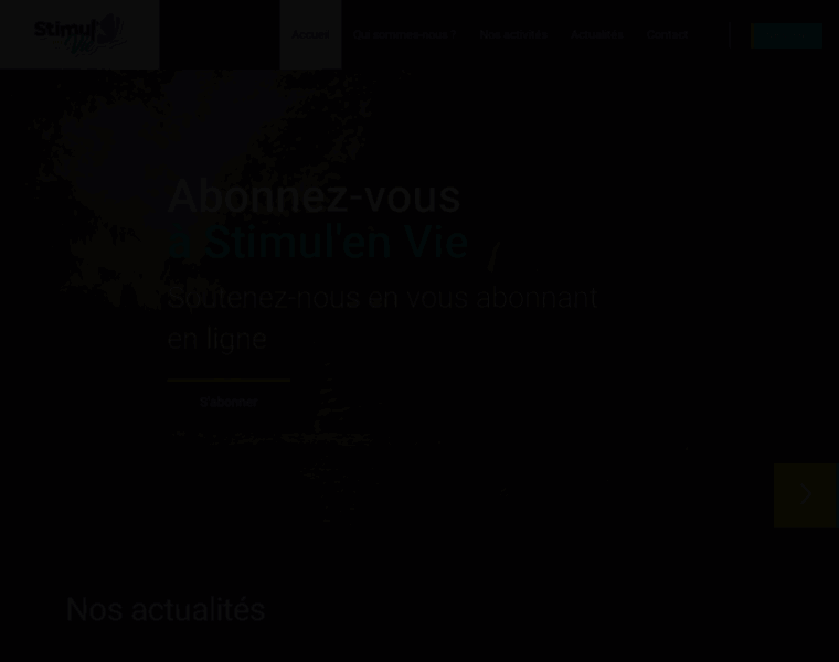 Stimul-en-vie.fr thumbnail