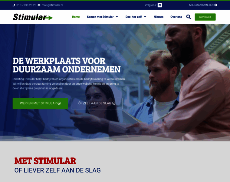 Stimular.nl thumbnail