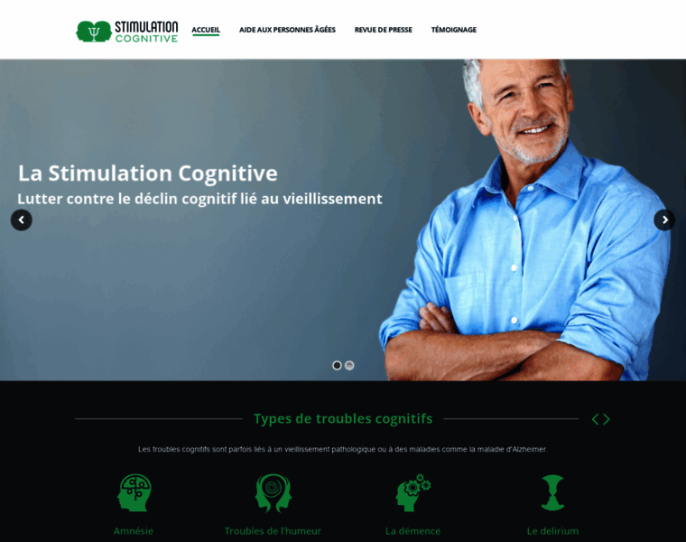 Stimulationcognitive.fr thumbnail