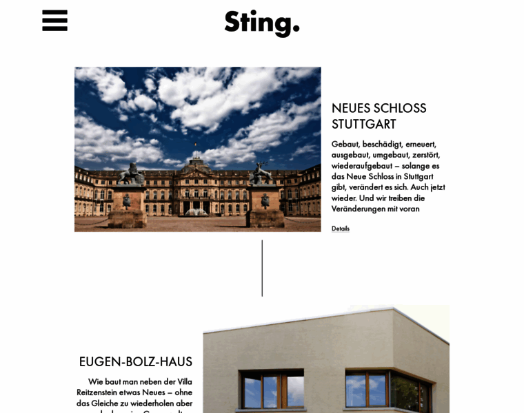 Sting-architekten.de thumbnail