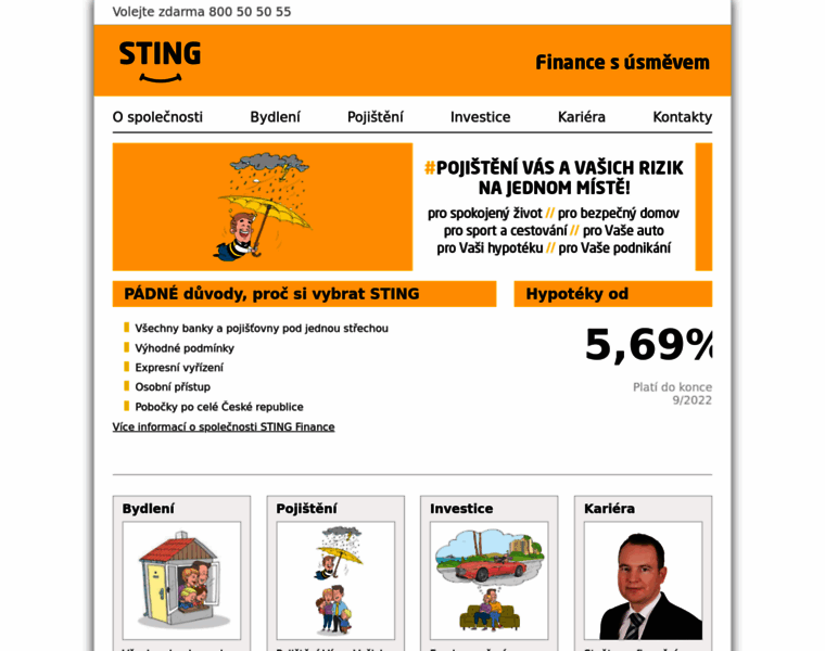 Stingfinance.cz thumbnail