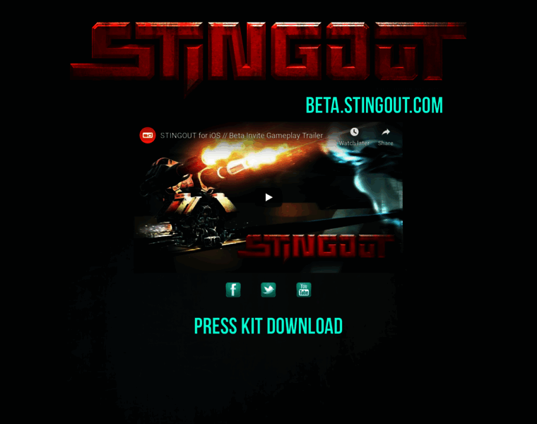 Stingout.com thumbnail