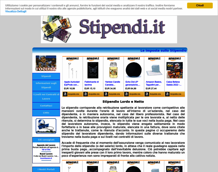 Stipendi.it thumbnail