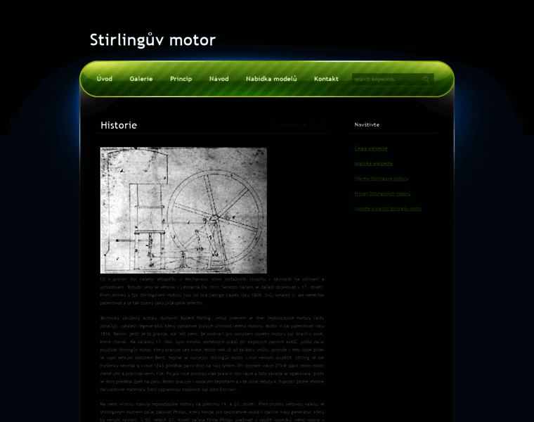 Stirlingmotor.cz thumbnail